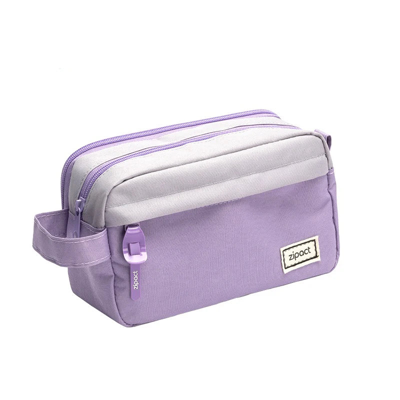 Grote etui met hoge capaciteit | Pennenzak | Organizer voor pennen en kunstbenodigdheden