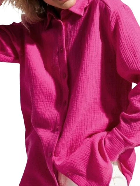 Myrthe | Women's Button Down Tops