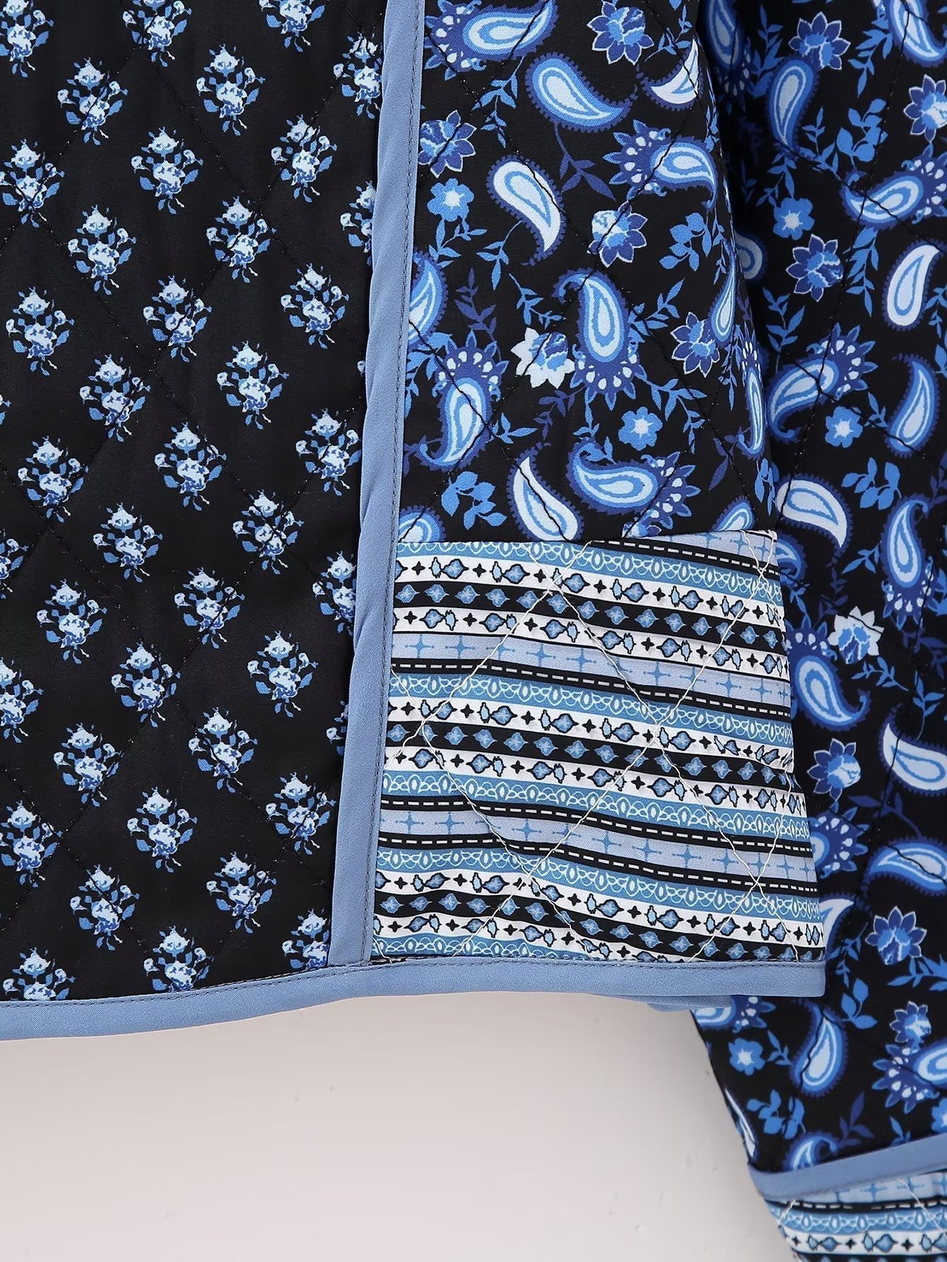 Jacket Women - Two-sided Jacket - Summer Jacket - Casual