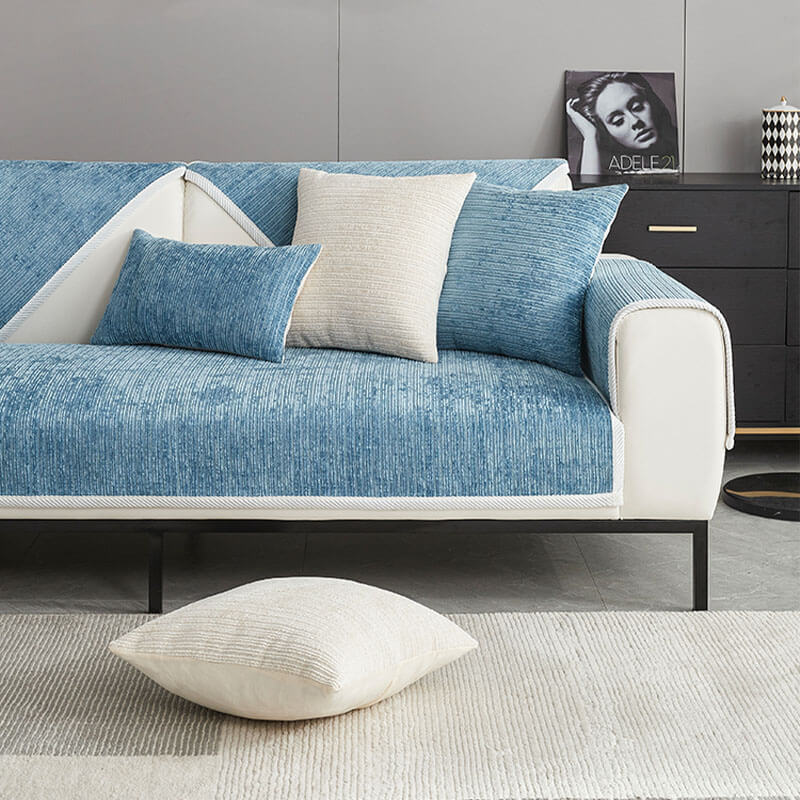 SofaSkins™ | Ultieme gezelligheid en rust met sofa bescherming