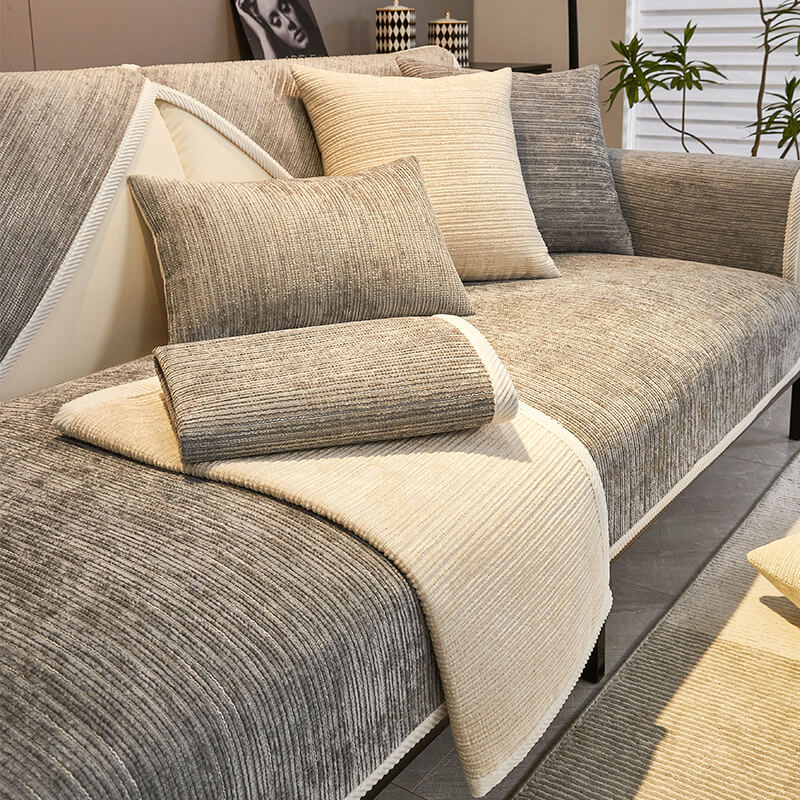 SofaSkins™ | Ultieme gezelligheid en rust met sofa bescherming