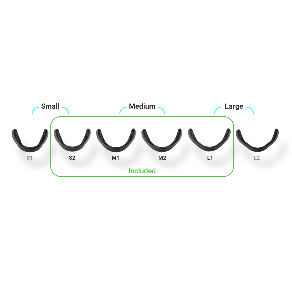 BreathBooster - AirFlow Magnetische Ademhalingshulp