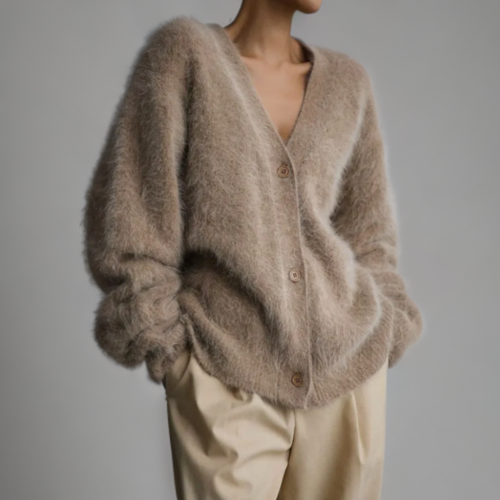 Trui Dames - Kasjmier Trui - Stijlvolle Trui