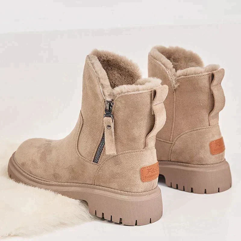 Orthopedische Snowboots - Uniek Comfort & Stijl - Herfst/Wintercollectie