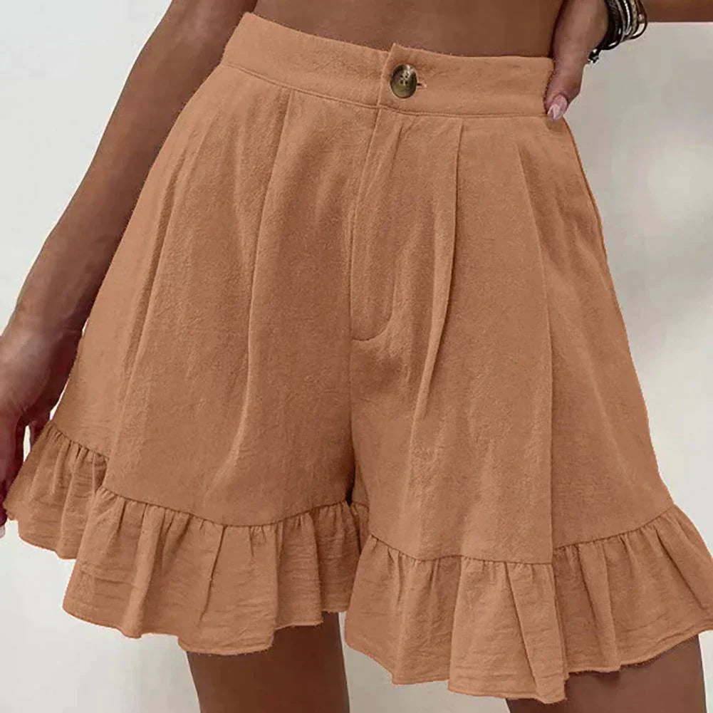 Kata - Loszittende zomershorts