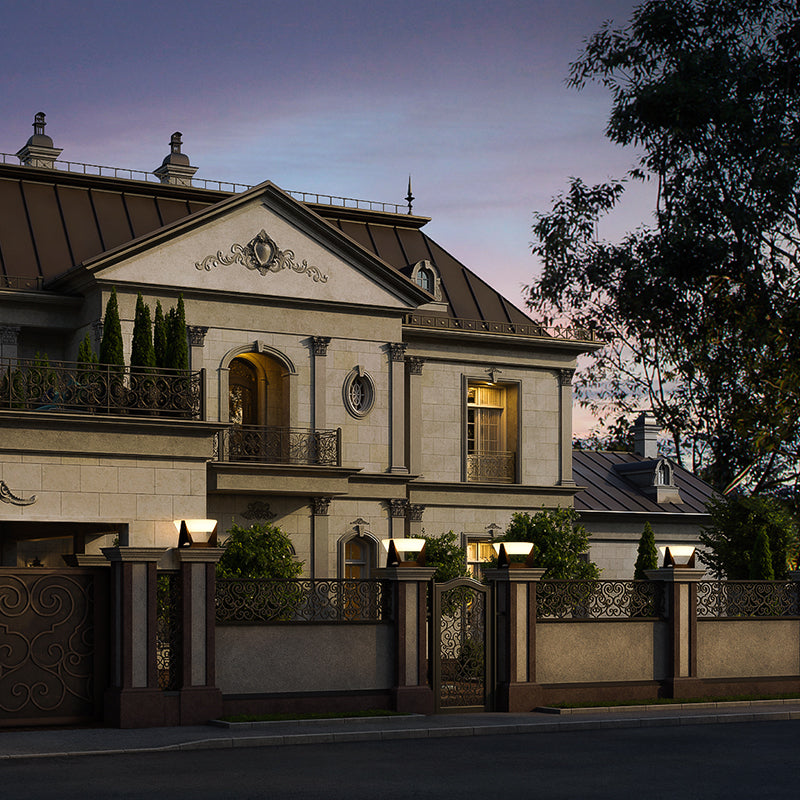 Solvia SolarLight – Moderne LED Tuinverlichting