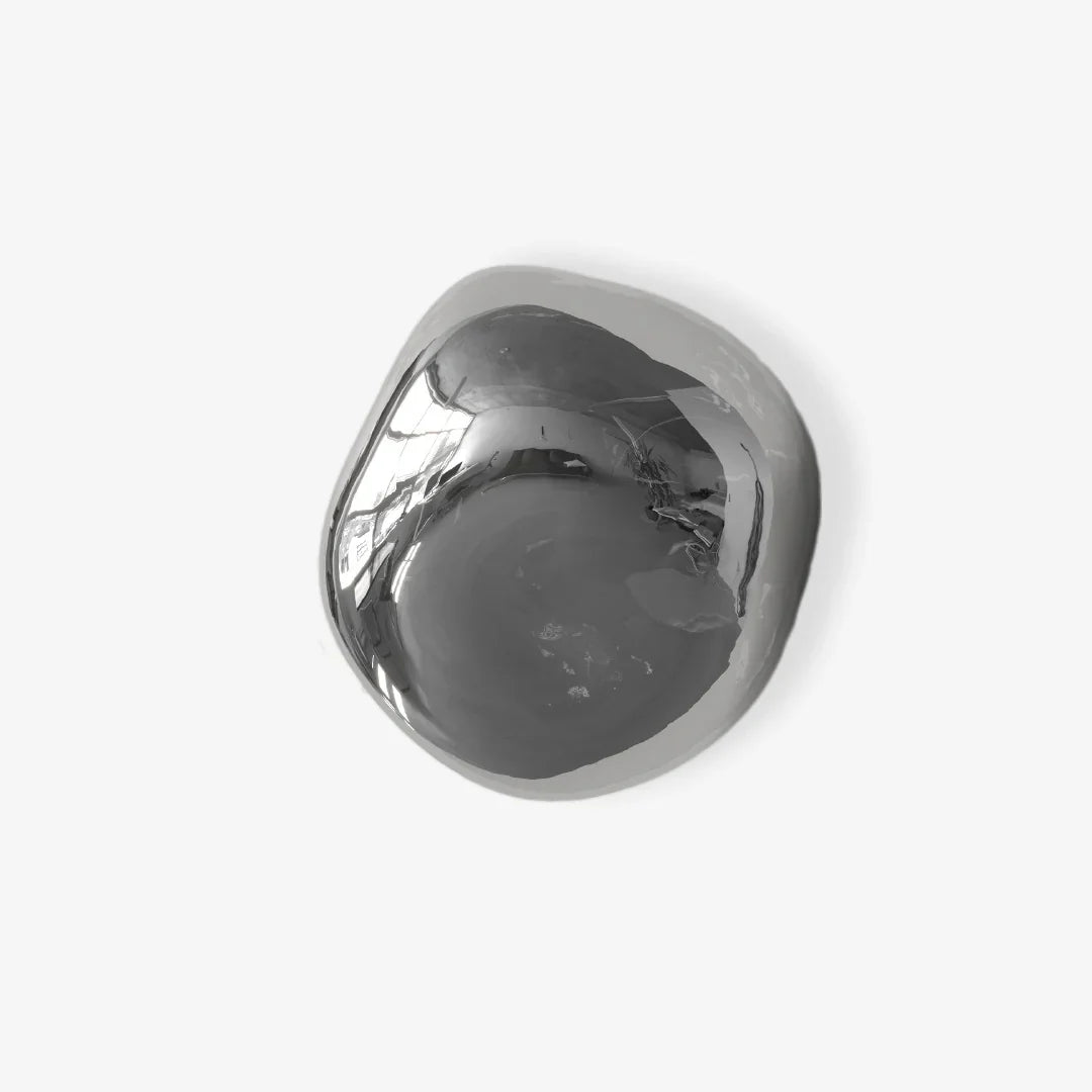 Space Glass Wandlamp