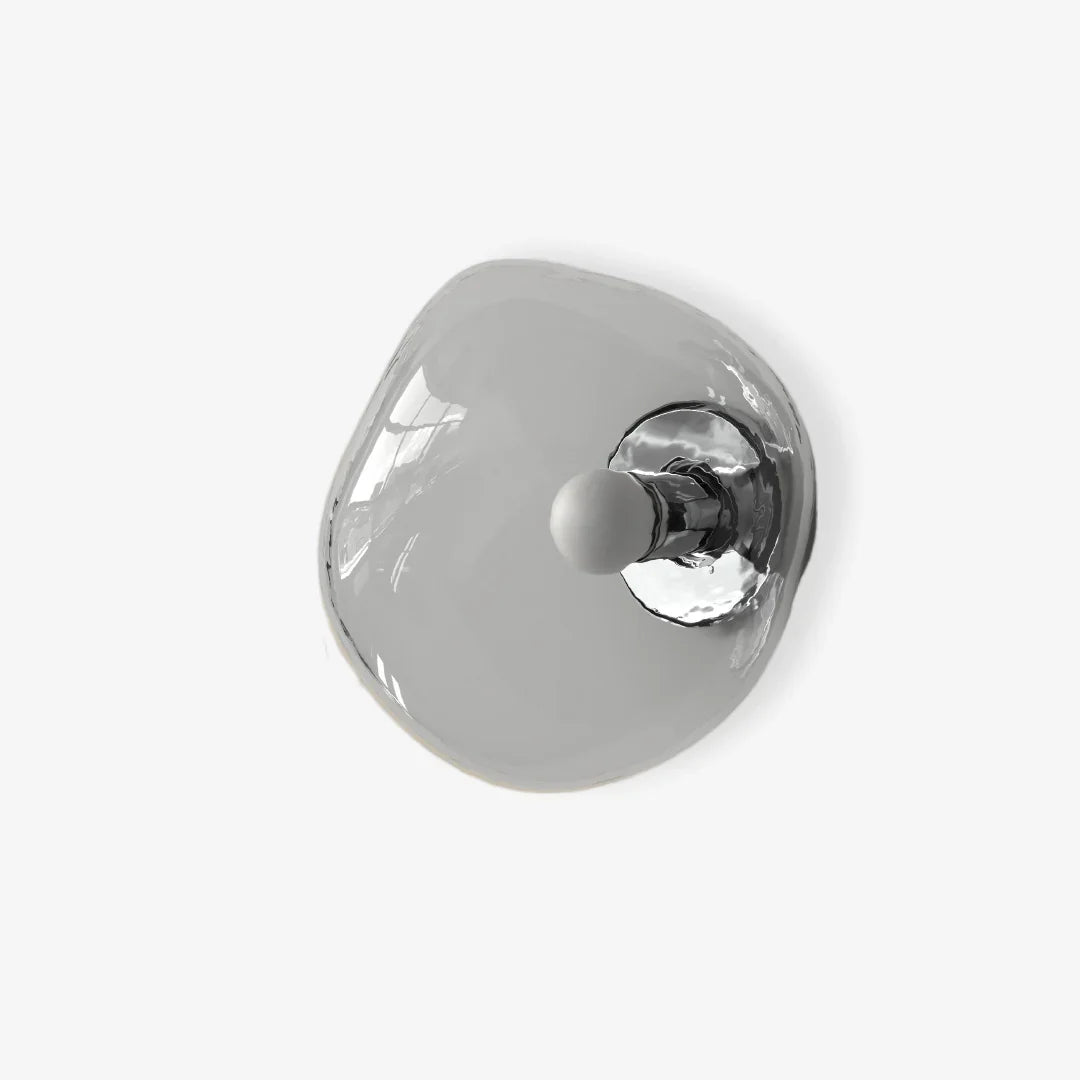 Space Glass Wandlamp