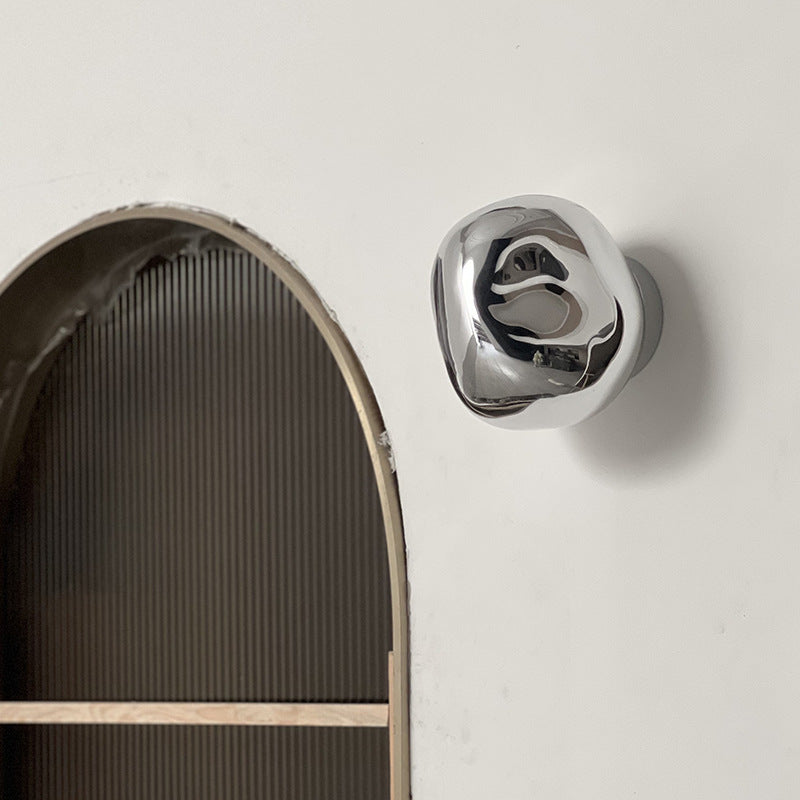 Space Glass Wandlamp