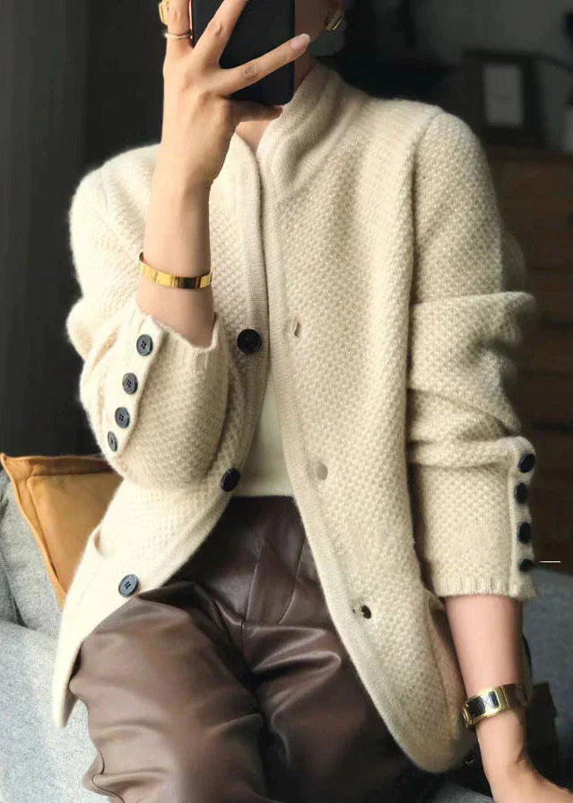 Cashmere Sweater Women - Relaxed Fit - For A Luxurious and Comfortable