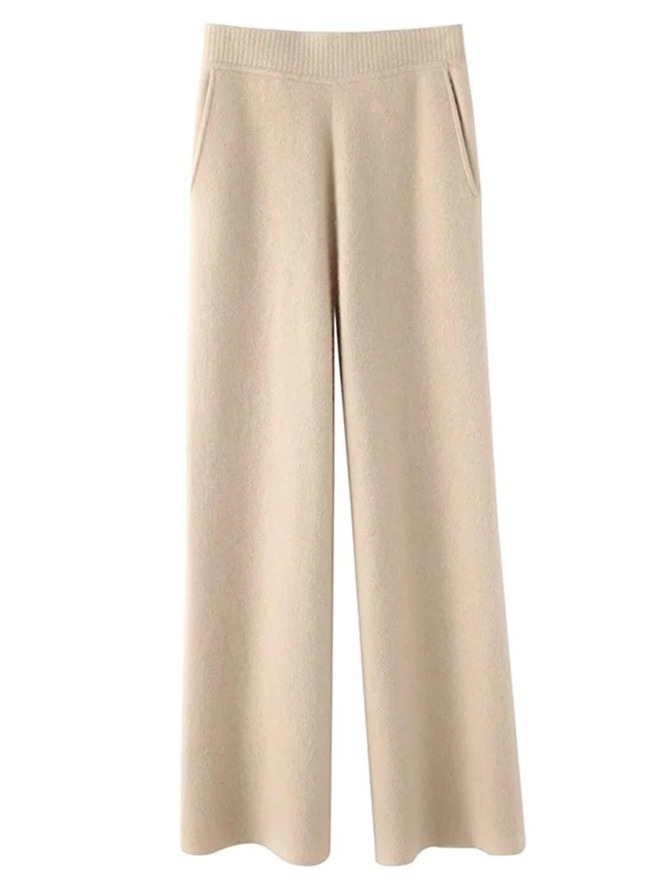 3Leaves Dames Cashmere Comfort Broek