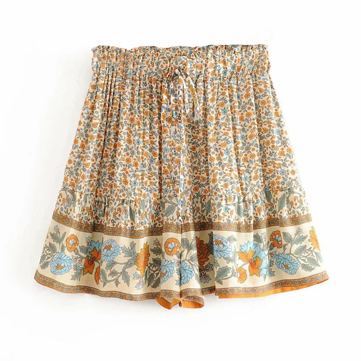Manja - Zomervakantie shorts voor chique modedames