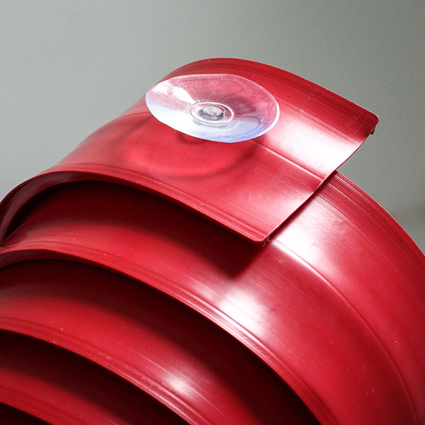 TurboTrack - Lange dubbele racebaan voor kinderen