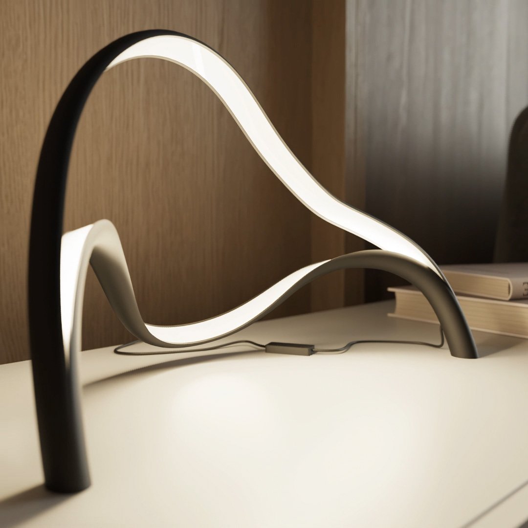 CLIO | Tafel Lamp