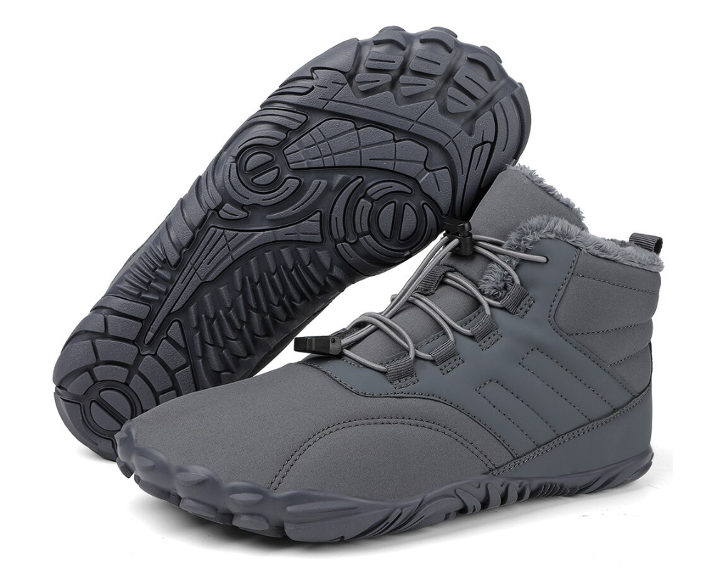 ArcticBare Flex | Antislip & Waterdichte Winter Barefoot Schoenen