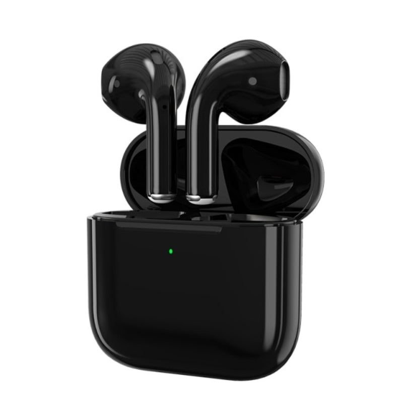 BeatPods Pro 4 – Elegante Draadloze Koptelefoon met Prachtige Klank