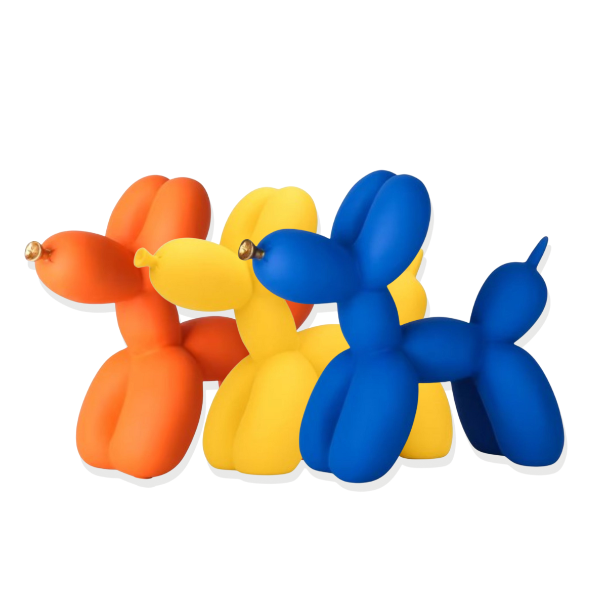 Moderne Ballon Hond Buddy