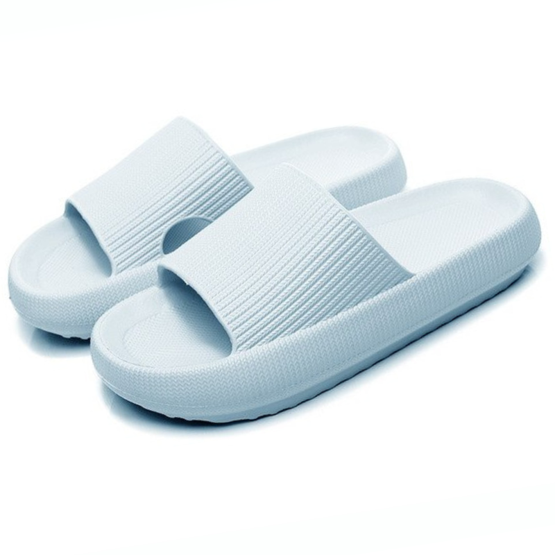 Pillowalk | Marshmallow Slippers Unisex | Ultiem Comfort Slippers met Dikke Zool en Zachte Demping