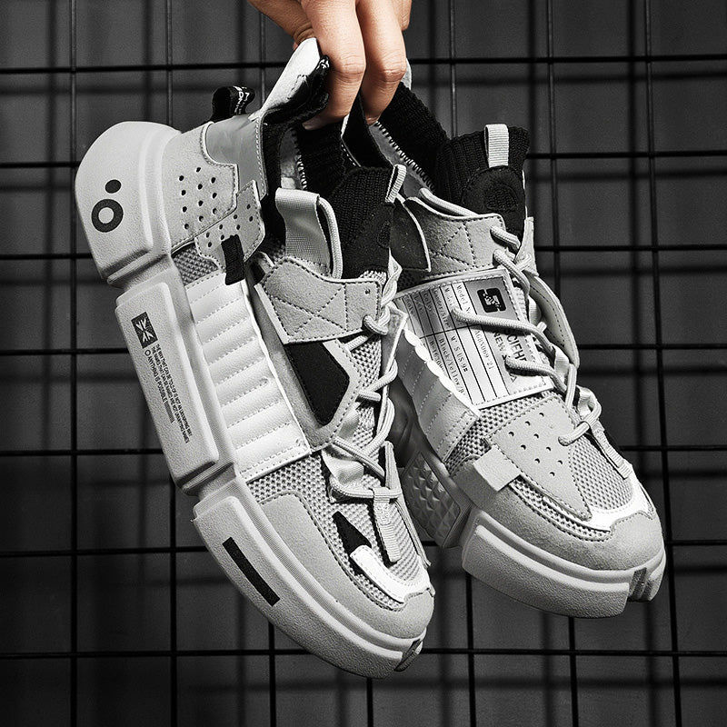 Van Leeuwen | Trendy skaterschoenen voor heren
