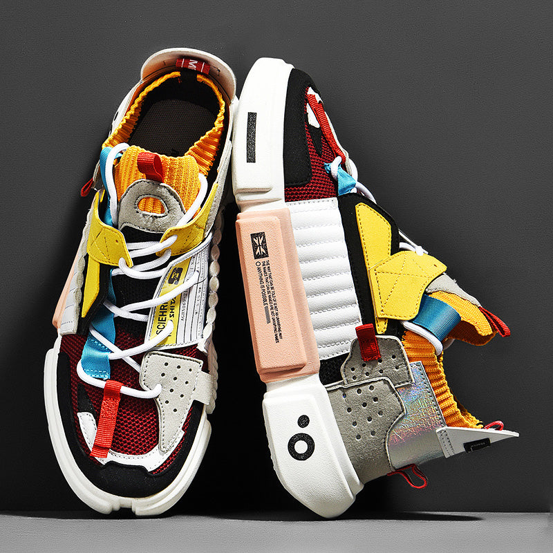 Van Leeuwen | Trendy skaterschoenen voor heren