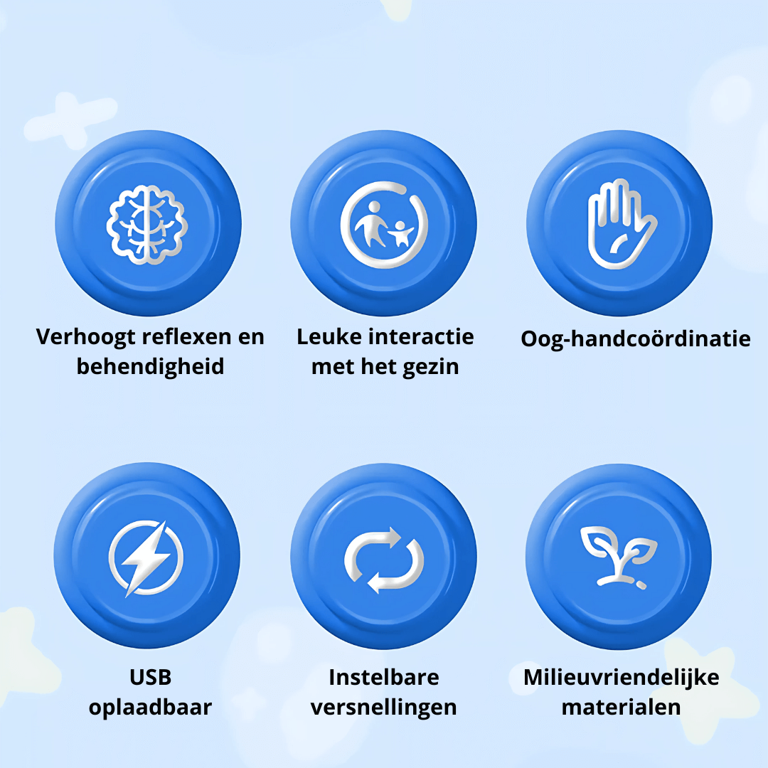 SpeedCatch | Slim spelen, beter concentreren!
