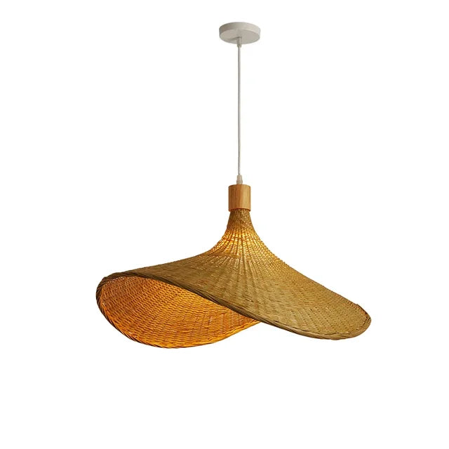 Lola Rieten Hanglamp