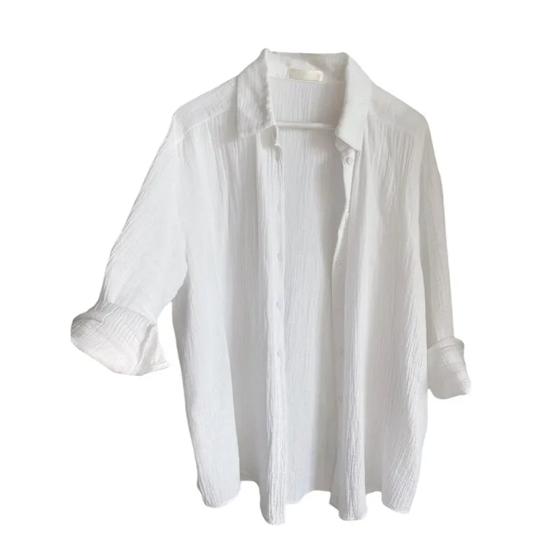 Myrthe | Women's Button Down Tops