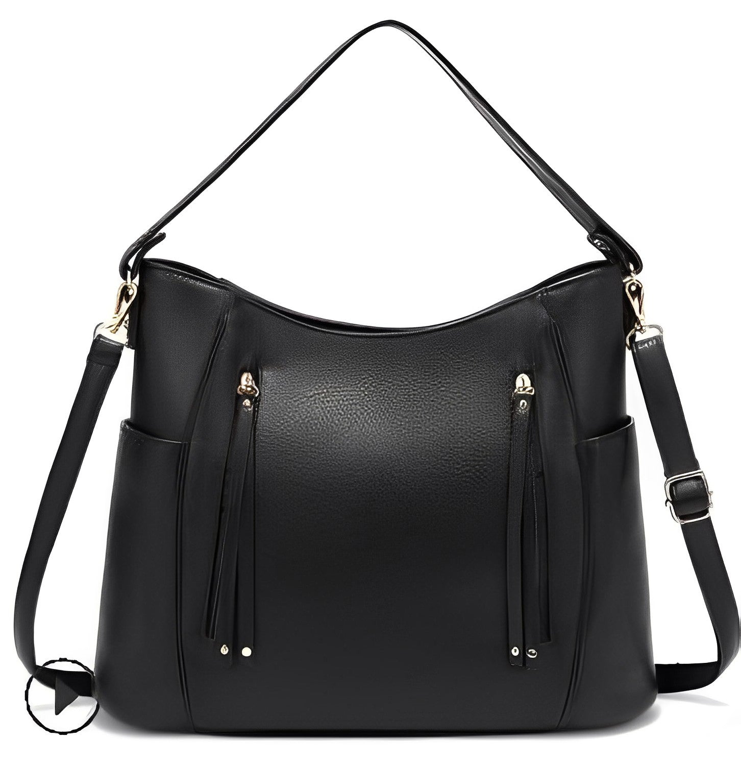 Stijlvolle Vintage Leren Tas | YSL Essential | Tijdloos - Elegante Afwerking - Vintage
