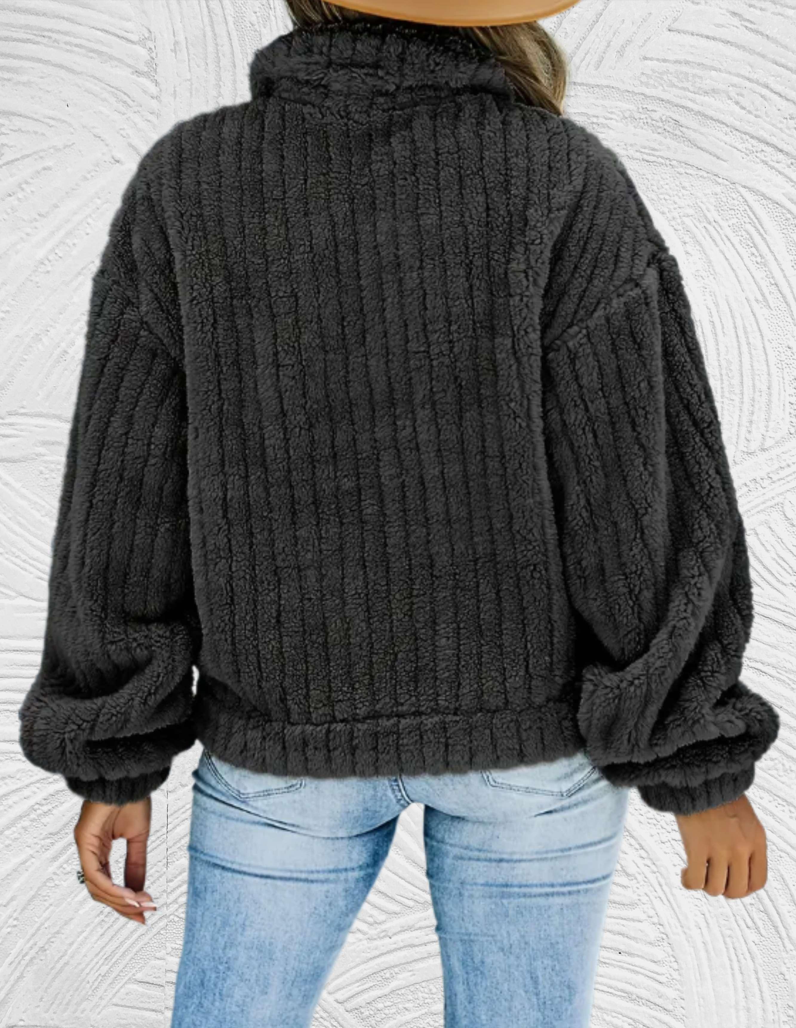 Coat Women - Wool Coat - Stylish Coat - Winter/Autumn Coat