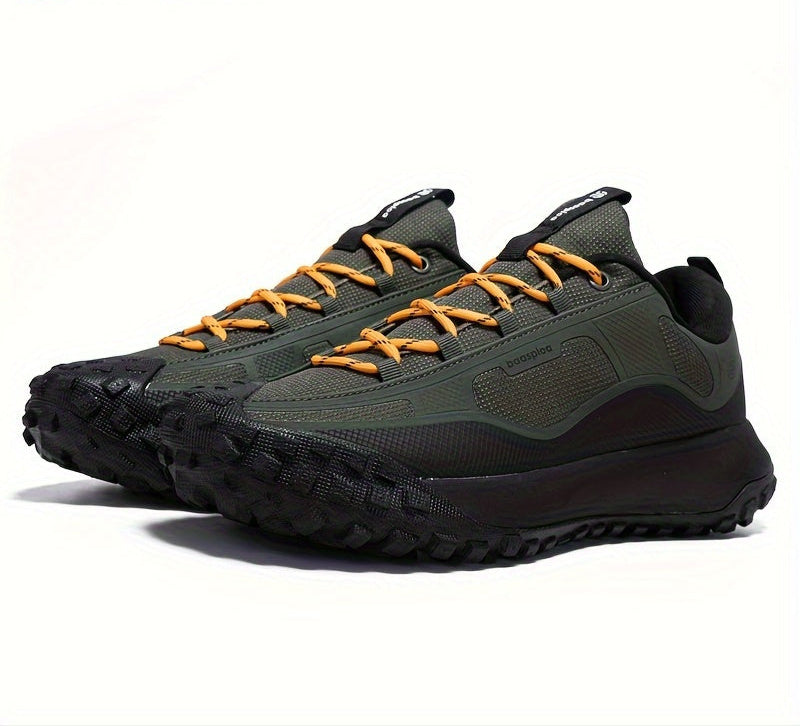 Baasploa Wandel Schoenen met Extra Grip - Non-slip, Waterafstotend en Comfortabel voor Bergen en Trails