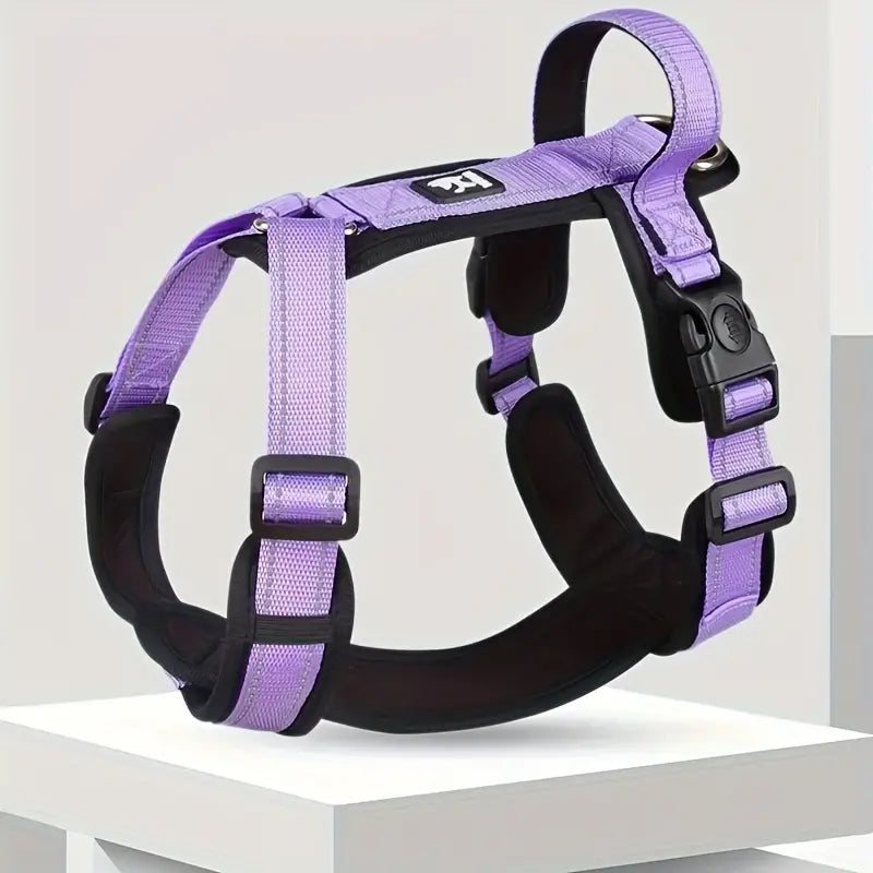 Anti-ontsnap Reflecterend Honden Tuig Met Handvat