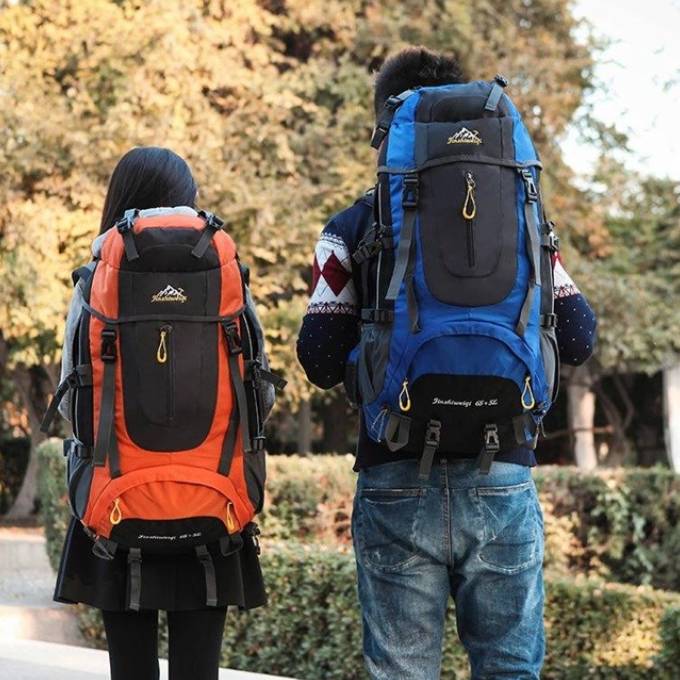Trail Master 70L Expeditierugzak
