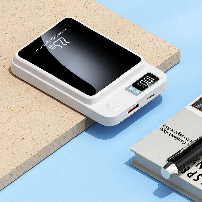 LuxCharge Elite Power Bank | 20000mAh Ultra-Dunne Snellader voor Energie On-the-Go