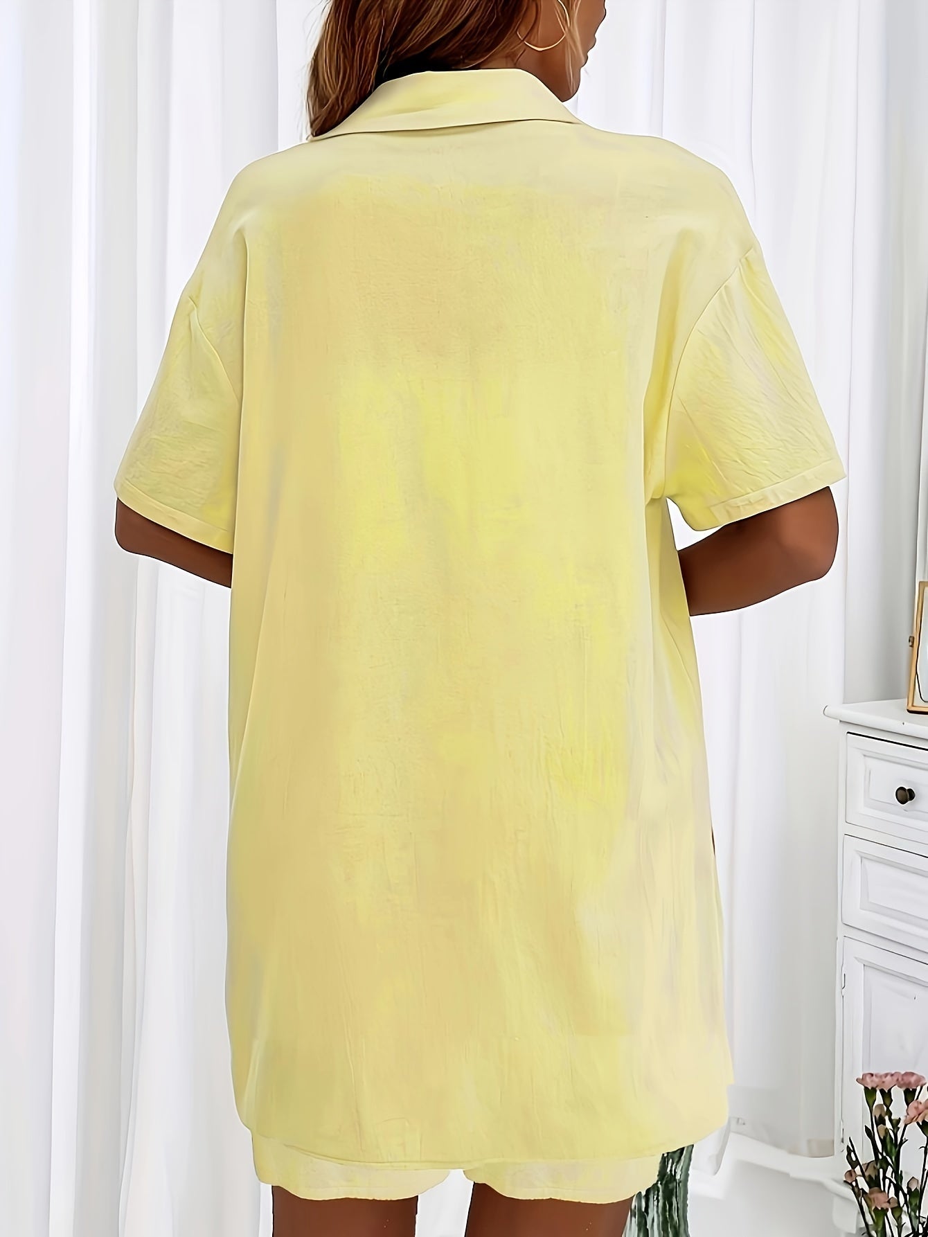 Licht Zomerpak | Zomerset dames | Luchtige Zomer Outfit