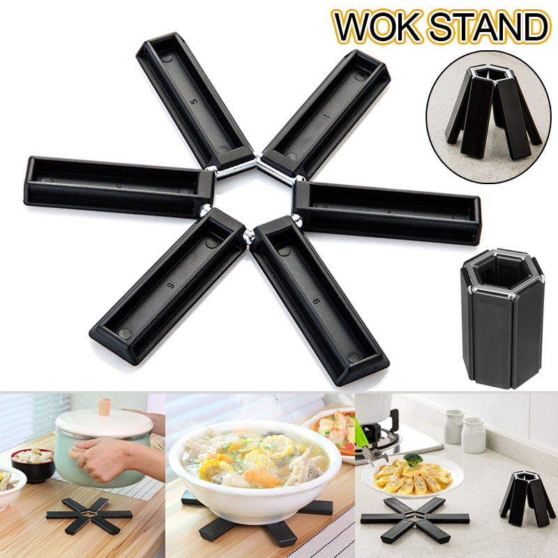 Heat Insulation Pad Set van 5 | Hittebestendige Onderzetter voor Veilig Koken (5 stuks)