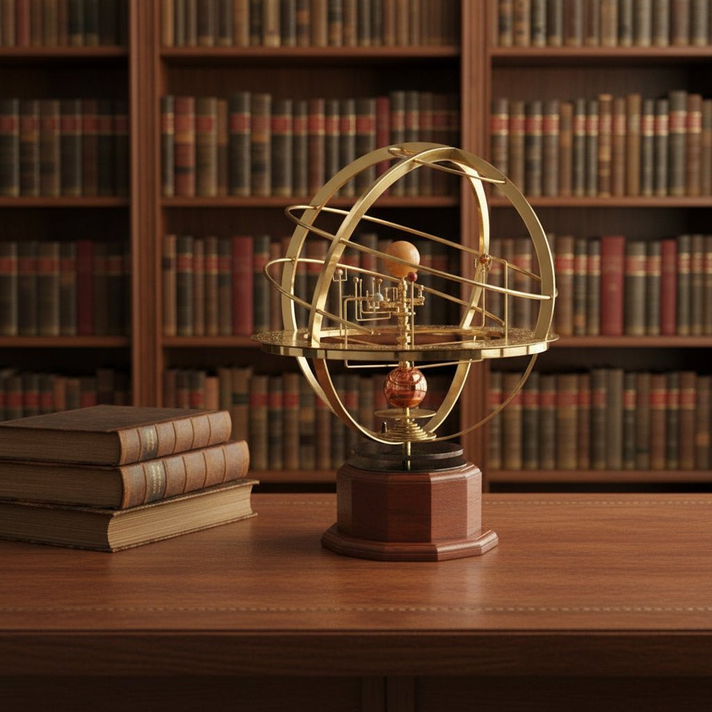 Astreno Zonnestelsel Model – Planetenmodel Decoratie