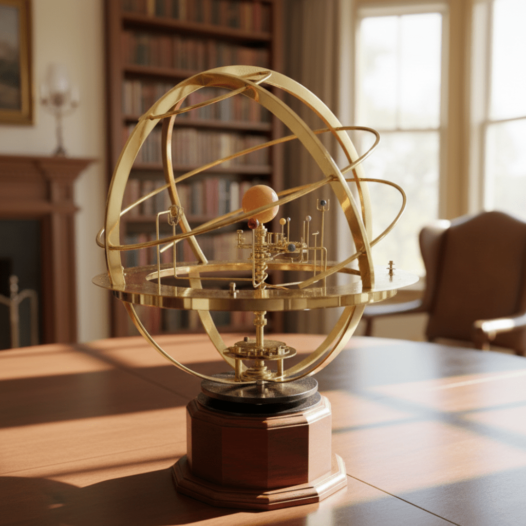 Astreno Zonnestelsel Model – Planetenmodel Decoratie