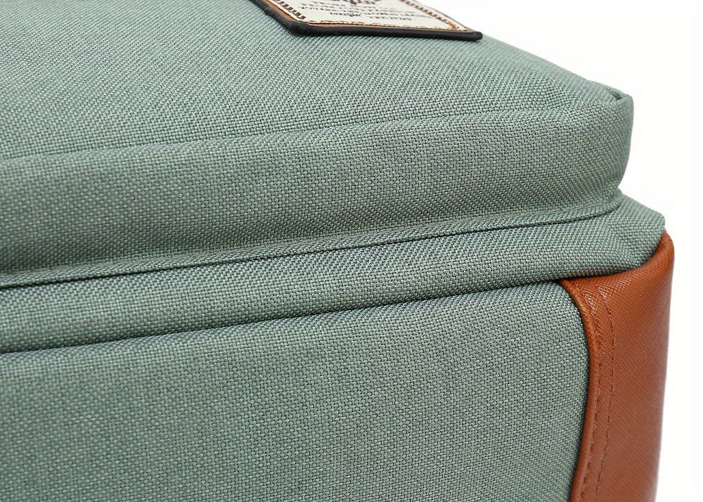 Waterdichte laptop rugzak unisex – Grote capaciteit met powerbankvak