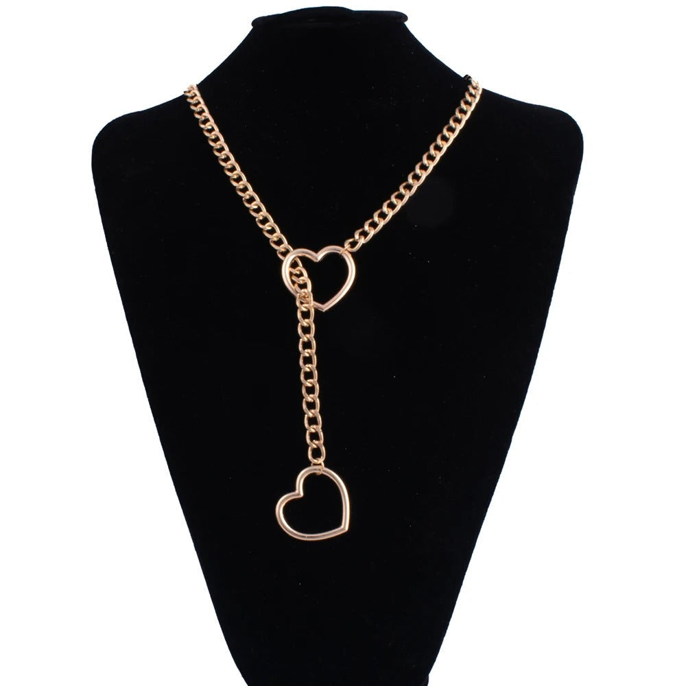 Slip Chain Chocker | Hypoallergeen en waterbestendig