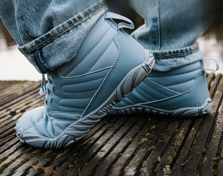 ArcticBare Flex | Antislip & Waterdichte Winter Barefoot Schoenen