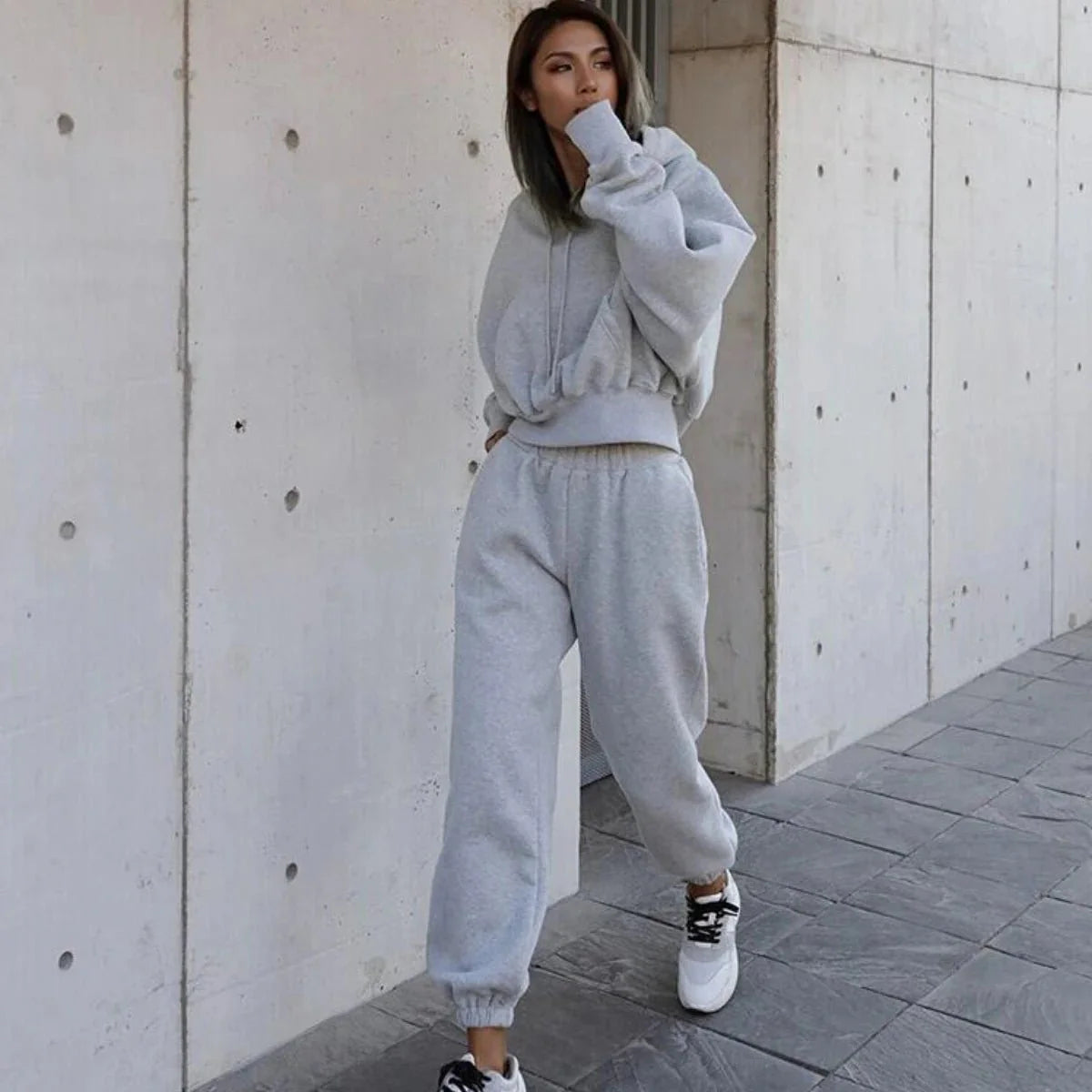 Belladonna | Comfy Hoodie Joggingspak