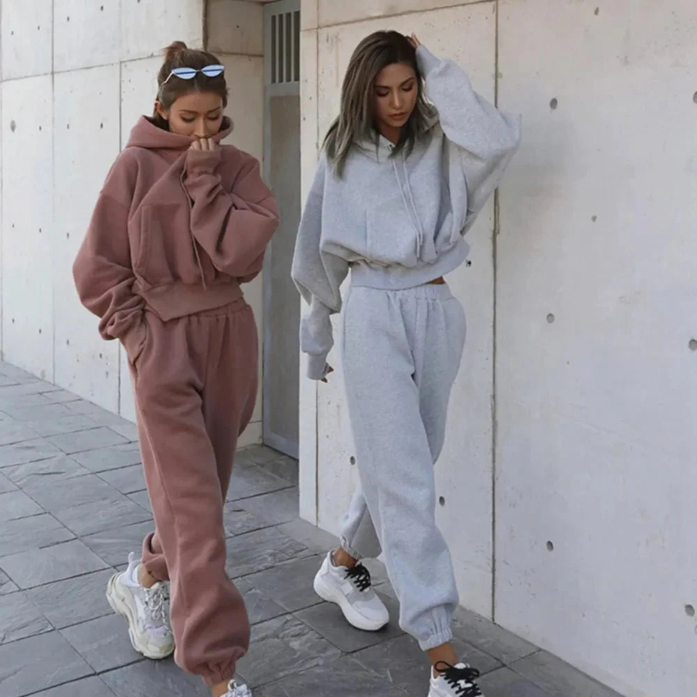 Belladonna | Comfy Hoodie Joggingspak
