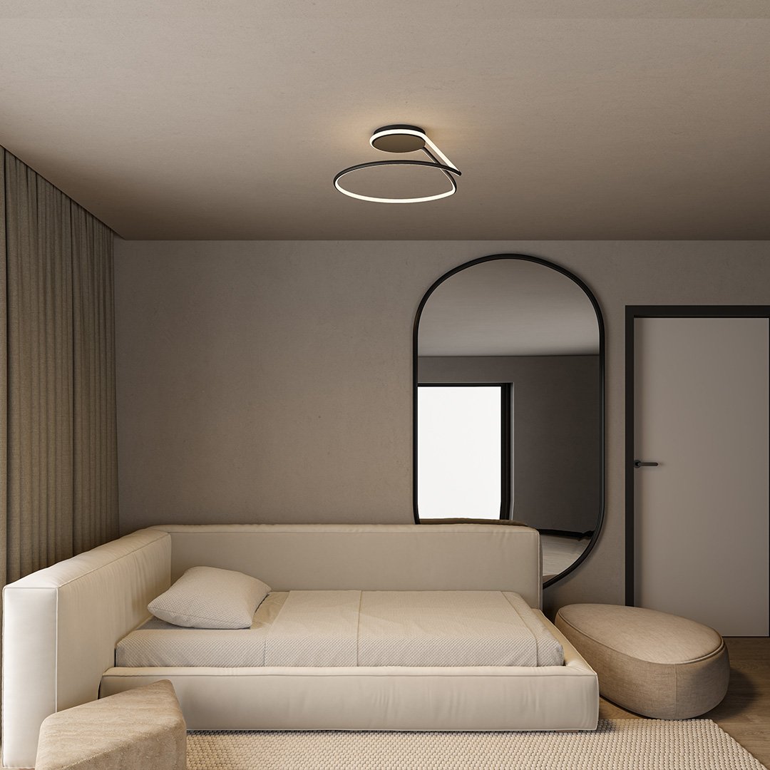 NOVA | Plafond Lamp