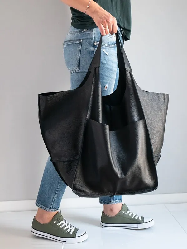 Maxine Beach Bag | Classic & Unique