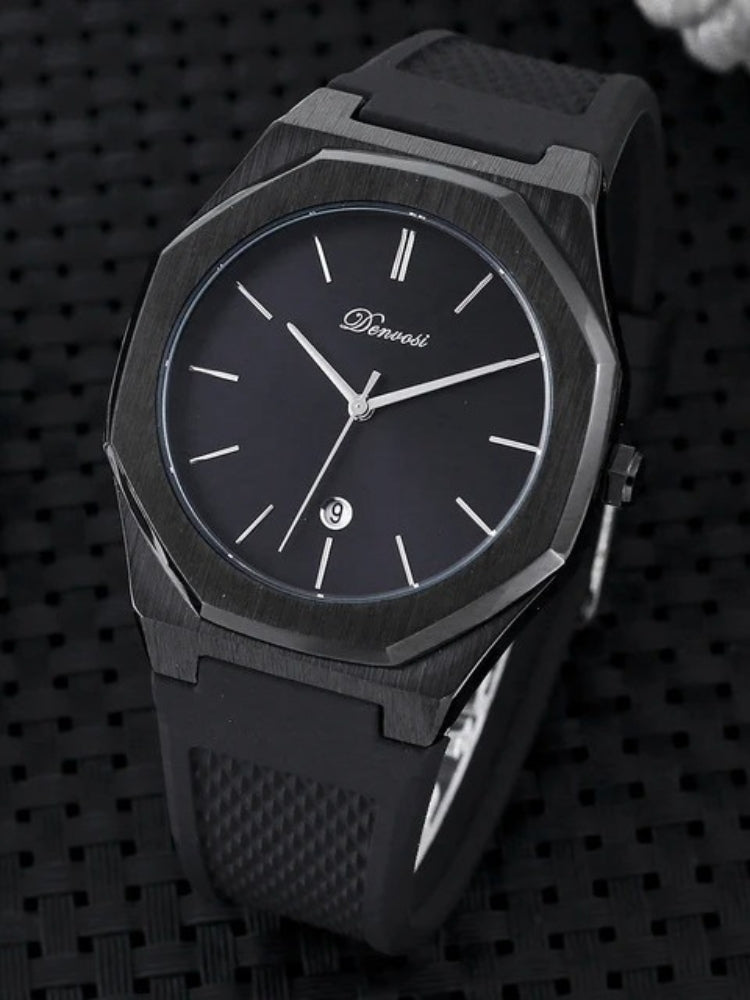 Horloge Heren | Italian Denvosi Casual Watch