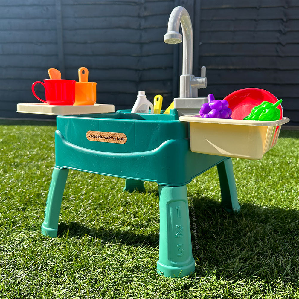 WaterWonder - WW– Speelkeuken met Magische Kraan