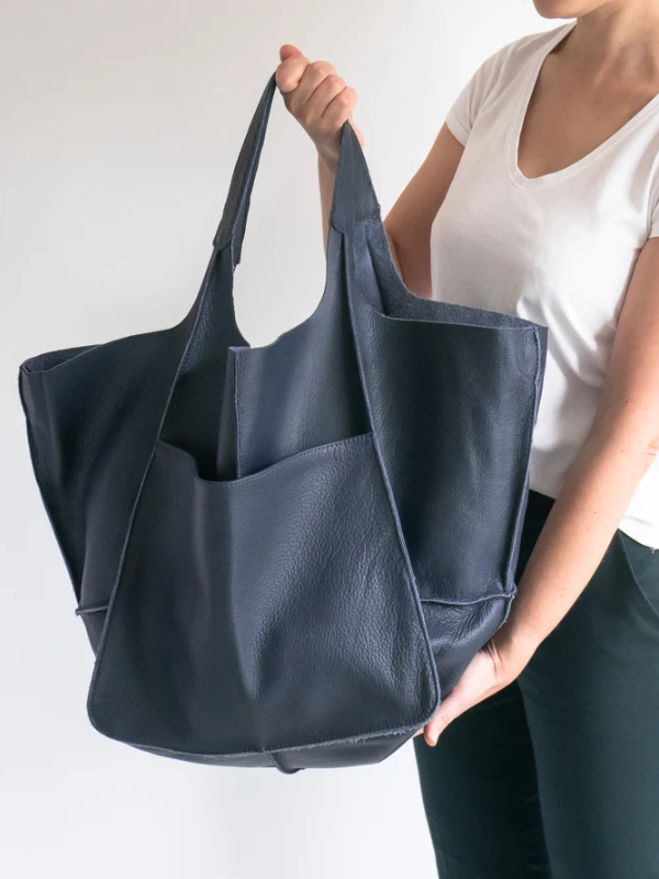 Maxine Beach Bag | Classic & Unique