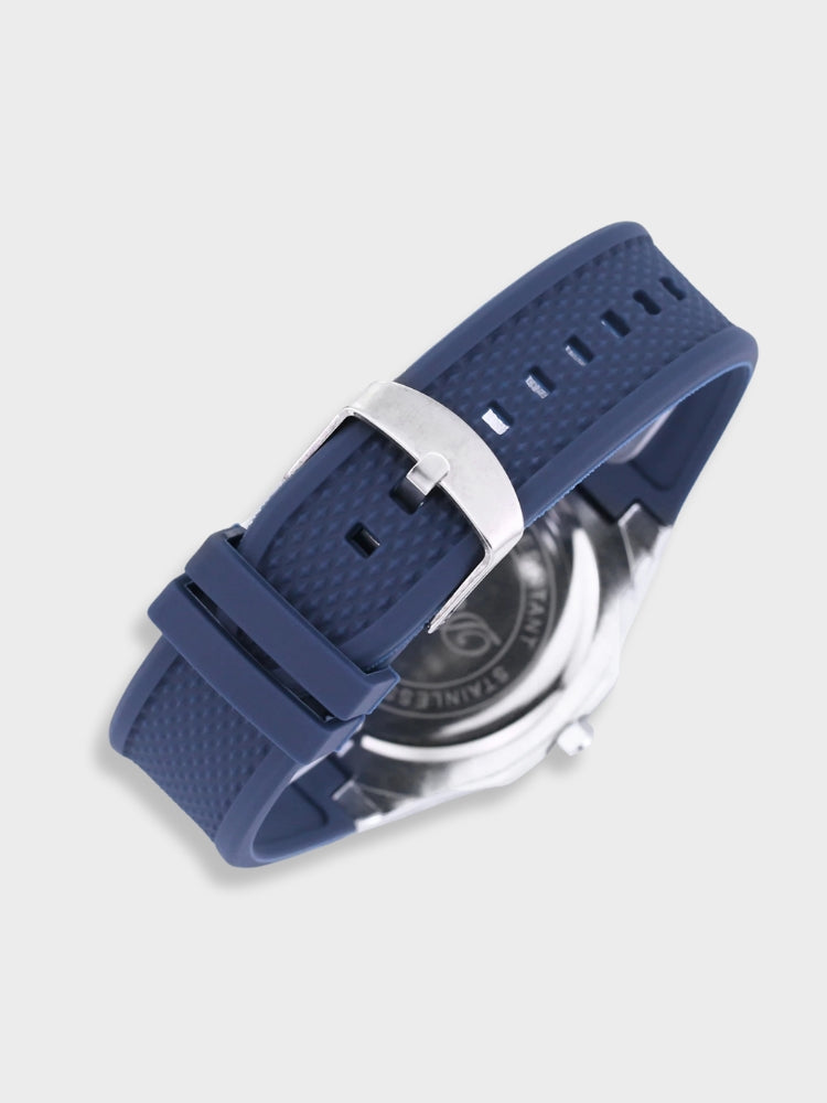 Horloge Heren | Italian Denvosi Casual Watch