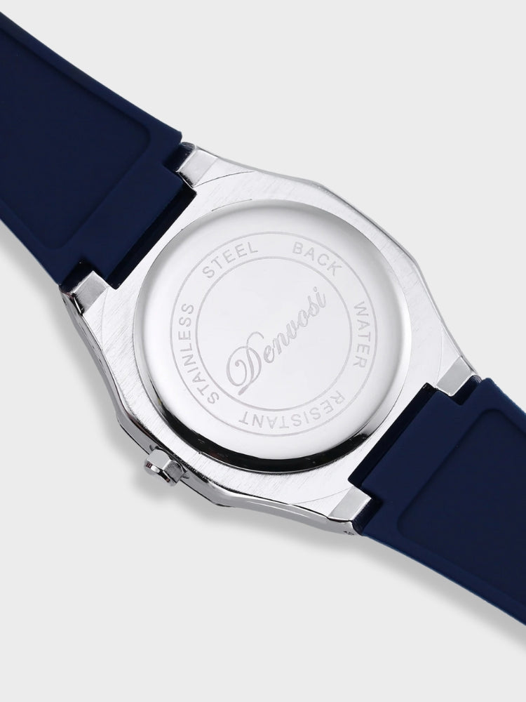 Horloge Heren | Italian Denvosi Casual Watch
