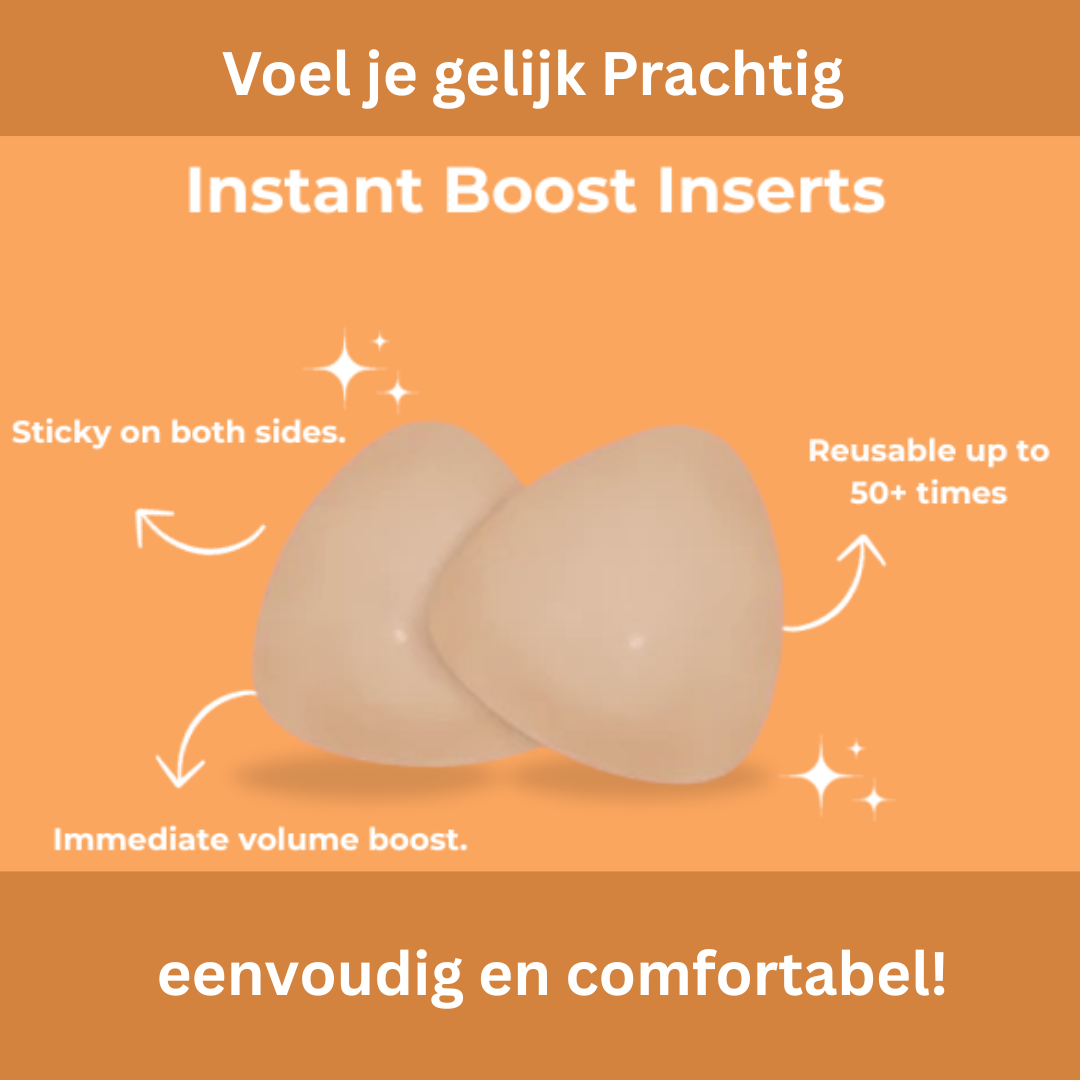 Boost | Borstlift Pads - Borstvergroter - vollere borsten